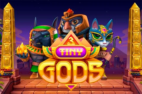 3 Tiny Gods Foxium